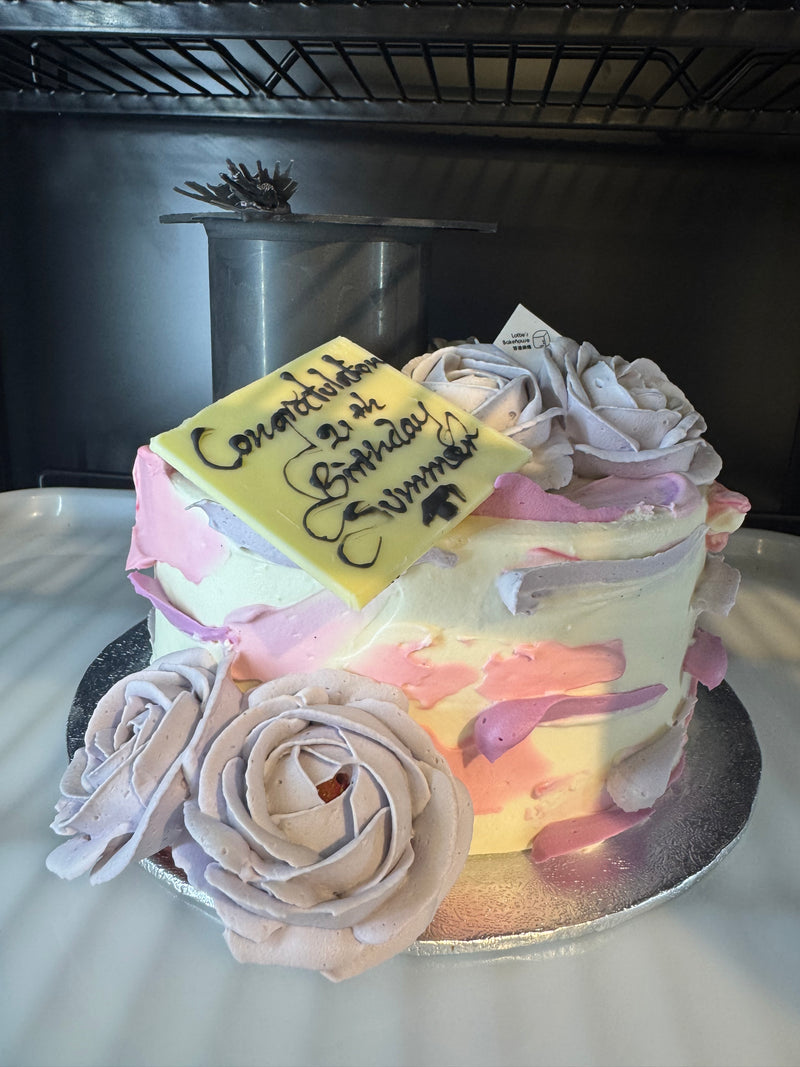 Custom cake #21