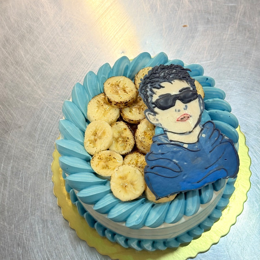 Custom cake by Lottie's BakehouseLotties Bakehouse