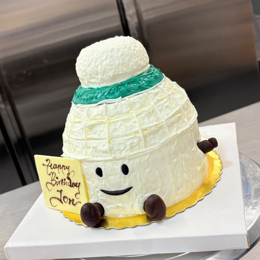 Custom cake by Lottie's BakehouseLotties Bakehouse