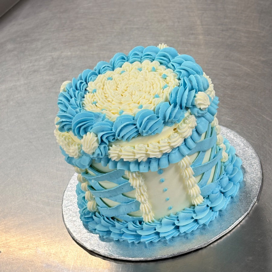 Custom cake by Lottie's BakehouseLotties Bakehouse