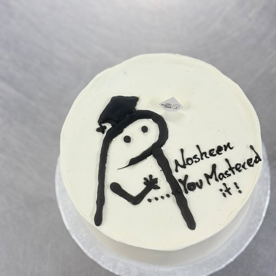 Custom cake by Lottie's BakehouseLotties Bakehouse