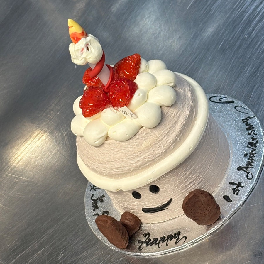 Custom cake by Lottie's BakehouseLotties Bakehouse