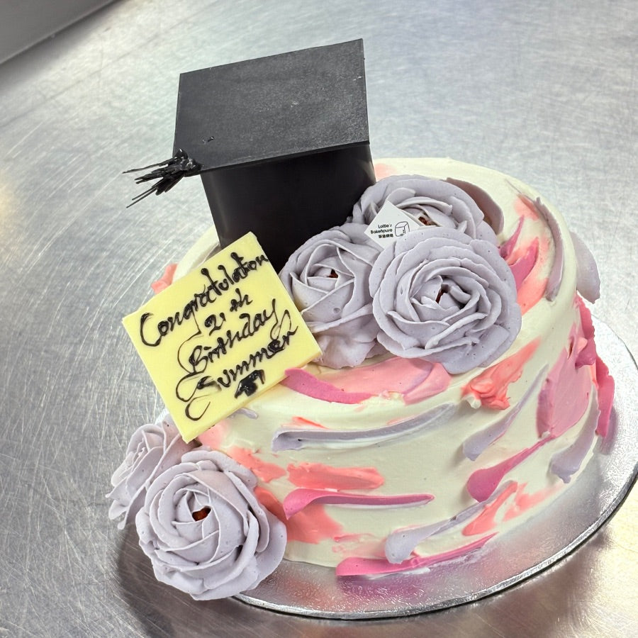 Custom cake by Lottie's BakehouseLotties Bakehouse
