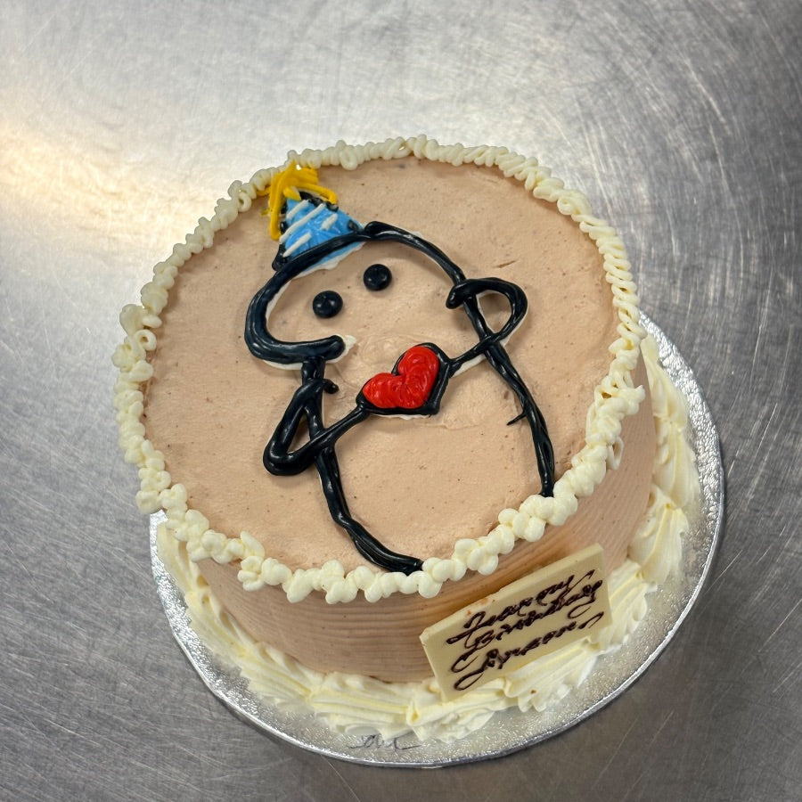 Custom cake by Lottie's BakehouseLotties Bakehouse