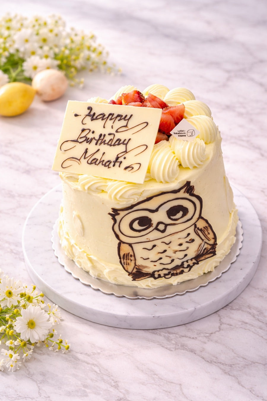 Custom cake by Lottie's BakehouseLotties Bakehouse
