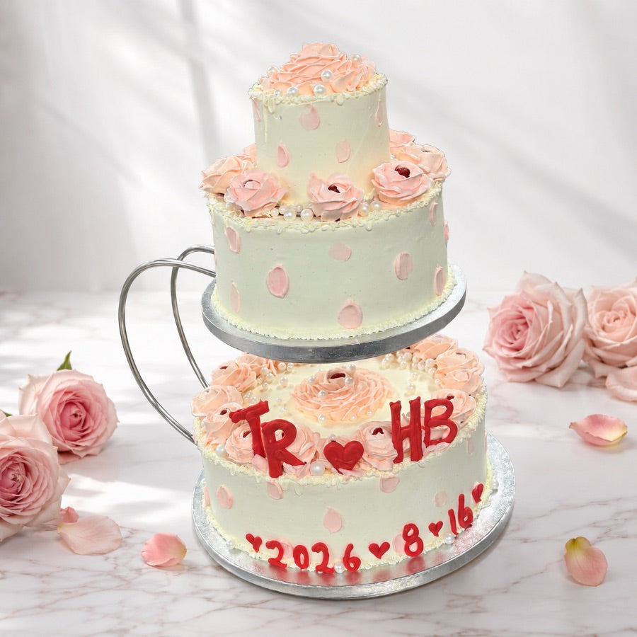 Custom cake by Lottie's BakehouseLotties Bakehouse
