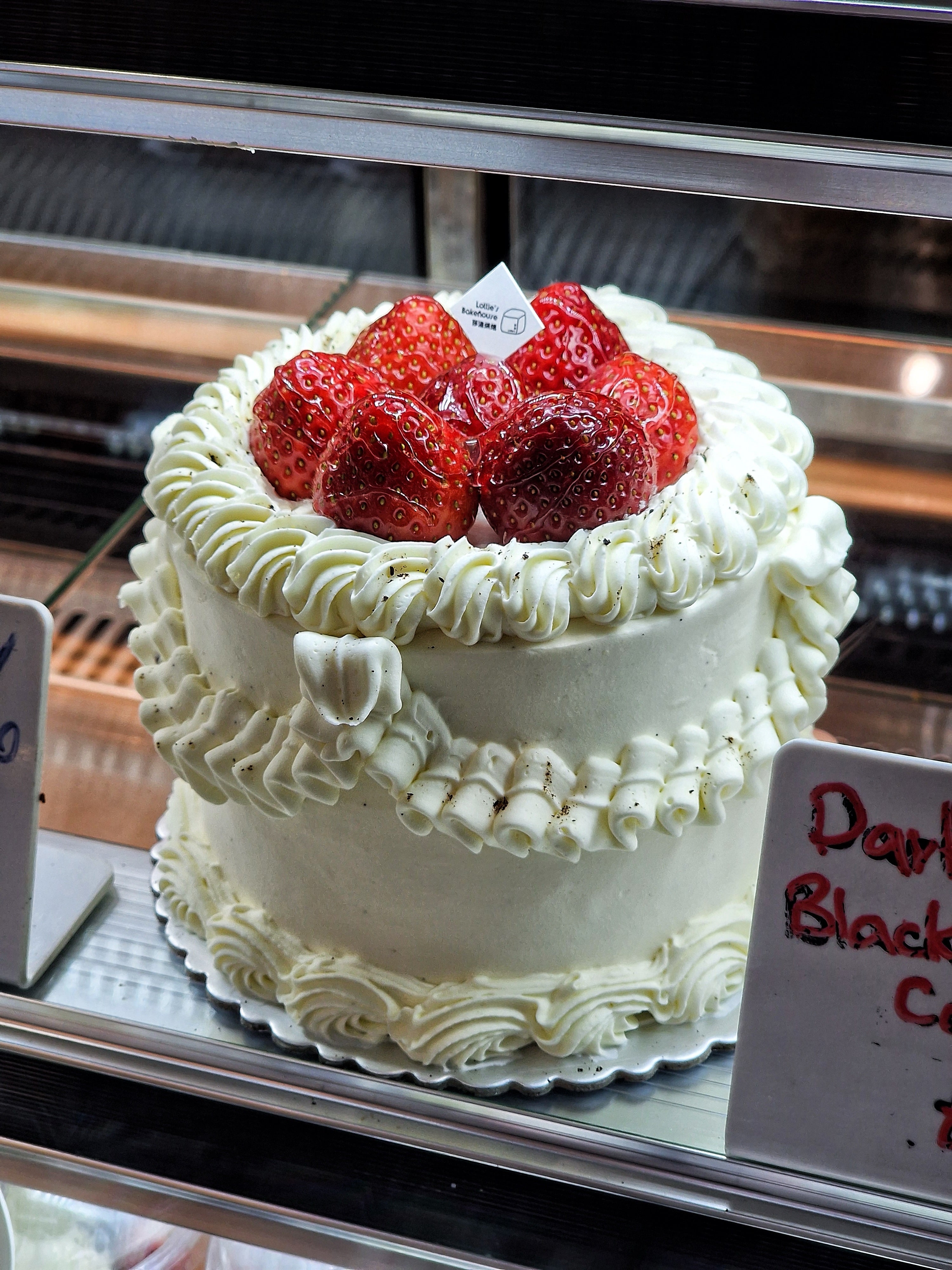 Custom cakes, made to order